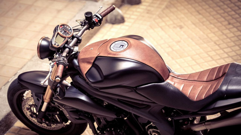  Triumph Speed Triple by Vince Power